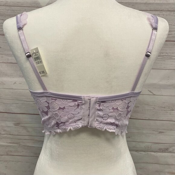 Aerie Balconette longline bra - Picture 3 of 10